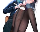 綺麗で魅力的なイラストを制作いたします 様々な用途へお使いいただけるイラストを制作いたします イメージ5