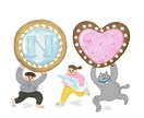 商用OK！たべものイラスト描きます 商用に使えるイラストをプロのイラストレーターが描きます！ イメージ3