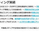 SEO対策で1位を目指提案★SEOのプロが教えます ■サイトのSEO改善に最適！集客◎内部SEO改善で検索上位へ イメージ3