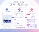 配信・SNS向けネームロゴ制作します イメージがなくてもOK！かわいく制作します◎ イメージ3
