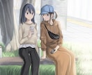 依頼されたキャラやアイコン、似顔絵を描きます 基本的に依頼されたものはなんでも描きます。 イメージ2
