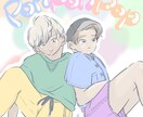 イラストかわいく描きます 似顔絵やご希望のイラストをかわいく描きます！ イメージ1