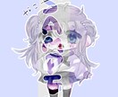絵の有償依頼受け付けております チビキャラ(等身)のみ受付中です！ イメージ1