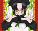漫画、イラスト、キャラデザ、いろいろやります 注文に忠実かつなるべく満足いく仕上がりに イメージ1