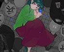 1枚絵を描きます ご要望に合わせた1枚絵を描きます* イメージ5
