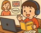 こども英会話デビューを全力サポートします こどもが夢中になる英語レッスン、はじめませんか？ イメージ1