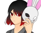 アイコン用のイラスト描きます Twitter(X)やLINEなどに使用出来るイラスト イメージ5