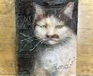 動物イラスト描きます 油絵や色鉛筆などを使って手元に残せる作品をお届けします イメージ7