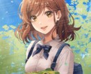 人物のイラスト描きます 商用OK☆SNS等で使用できるイラスト描きます イメージ1