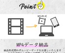 レトロ映画風なオープニングムービーを作成します 【修正無制限/BGM変更◎/動画素材◎】柔軟に対応します！ イメージ7