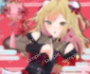 アニメ塗りで女の子イラストを制作いたします 表情が魅力的な女の子イラストはおまかせください！！ イメージ6