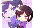 先着5名様！！SNS用アイコン、ヘッダー等描きます かわいいイラスト、きれいなイラスト描きます♪ イメージ1