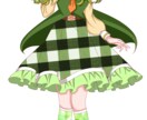 IRIAM用の立ち絵安値で描きます あなたの思っているようなイメージにできるだけ近ずけます イメージ2