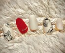 ネイルチップを販売しています ちょっとしたお出掛けをする際に彩れるネイルチップ イメージ1