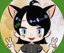 かわいいデフォルメアイコン描きます 作業開始から当日～3日以内にお渡し☆ イメージ1