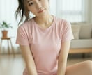 今流行りのAI筋トレ女子画像10枚販売します SNSや広告に使いやすい今っぽい筋トレ女子素材 イメージ3