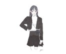 商用OK◎カットイラストやアイコン等作成します 現役美大生があなたのためにイラストを描きます！！ イメージ4