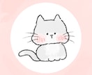 SNSアイコンゆるもちイラスト作成します あなたのお好きな動物をゆるくもちっとお描きします❣️ イメージ2