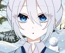 SNS用のアイコン描きます かわいい系のイラストを描きます イメージ2