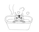 SNSや立ち絵など承ります かわいいもカッコいいも承ります！ イメージ3