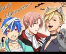 全力でVtuberを徹底サポートします キャラデザ修正2回まで、Live2D著作権譲渡、全工程制作 イメージ4