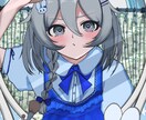 キャラクターイラストを描きます オリジナルキャラクターのデザイン、イラスト制作を行います。 イメージ1