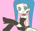 ポップなイラストお描きします SNSアイコンやオリジナルキャラクターなど！カートゥーン風 イメージ3