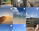 世界観を大切にしたインスタ投稿を作成します 写真や想いを活かした投稿をご提案 イメージ5