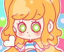 かわいいちびキャラの待ち受けイラストお描きします かわいいチビーズがたくさん待っています！ イメージ7