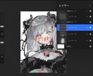 歌ってみた/1枚イラスト/動画サムネを描きます Vtuberやyoutubeはもちろん、イリアムやSNS等に イメージ2