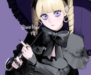SNSアカウント用のアイコン作成します ミニキャラから等身までご希望に添います。 イメージ1