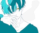 美少女、美少年イラストのアイコンを描きます アイコン、ヘッダーを主に描きます イメージ4