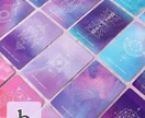 ワンコイン◇ワンオラクルで質問ひとつ占います ◆タロット、オラクルの中からお好きなデッキをお選びください イメージ5