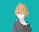イラスト依頼受け付けます アイコンなどにもぜひお使い下さい イメージ2