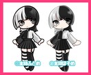 もちもちかわいいデフォルメイラスト描きます もちもちかわいいイラスト、いかがですか？ イメージ2