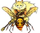 イラスト、漫画なんでも描きます イラスト、漫画の作成依頼を受け付けます。 イメージ9