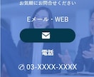集客ホームページをWordPressで制作します 集客したい人必見！SEOのプロが最適なホームページを制作！ イメージ5