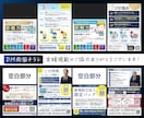 Canvaで高品質なチラシを作成いたします いろんなジャンルに対応【Canva編集データ付】 イメージ7