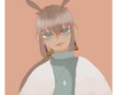 お財布に優しいアイコンイラストを描きます お値段以上のクオリティで描かせて頂きます!! イメージ3