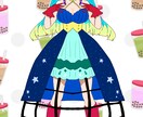 立ち絵やヘッダー、アイコン描きます 立ち絵、アイコン、ヘッダー、名前ロゴミニキャラなどのイラスト イメージ2