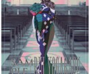 1枚絵、MVなど目を惹くイラスト描きます ちょっぴり違った雰囲気のあなたを引き出します!! イメージ4