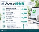 公式LINE初期設定構築サポートいたします LINE公式×リッチメニュー×導線設計で集客・売上アップ！ イメージ4