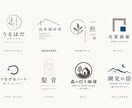 店舗やブランド向けのロゴを制作します 店舗やブランドに長く使えるロゴを制作 イメージ7