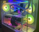 初心者でも安心！PC購入・自作を支援します ゲーミングも！仕事用も用途に合わせた最強の1台をご提案します イメージ2