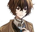 上品で見栄えが良いイラスト制作致します バストアップ～等身立ち絵まで制作可能です イメージ4