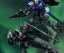ガンプラ、車等の模型製作承ります ガンプラ、車、バイク塗装の製作承ります。 イメージ5