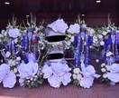 フラワースタンドのデザインします アイドルやアーティストのフラワースタンドデザインします イメージ1