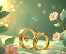 霊聴で結婚の不安や迷いを通話鑑定します 霊視通話で結婚の不安に寄り添います イメージ4