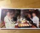 アルバム製作代行いたします 結婚式の写真をおしゃれなフォトブックに！ イメージ5