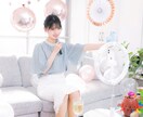 SNSやライバーのプロフ作成します そのキャラで大丈夫？ あなたに合う魅力的なキャラ作ります！ イメージ1